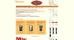 Desktop Screenshot of lookingforwardmaternity.com